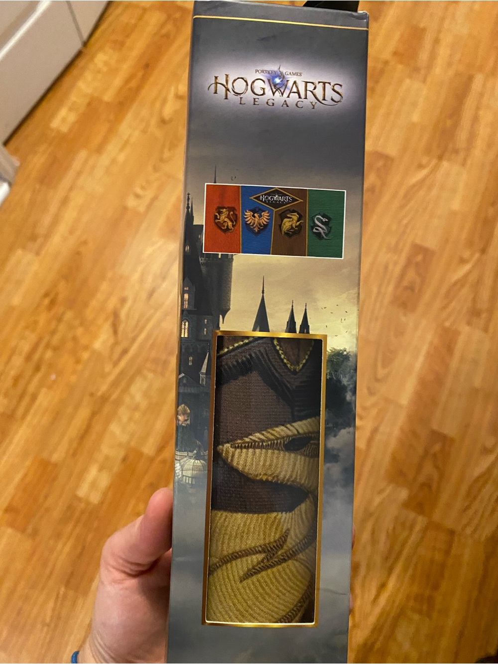 Hogwarts Legacy Desk Mat